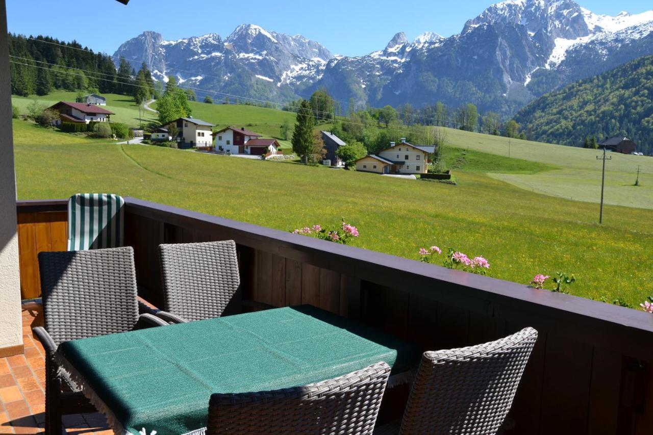 Unterwoetzlhof Hotel Abtenau Exterior photo